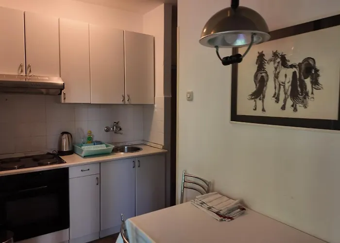 Beach Residence Caruzzi Porec