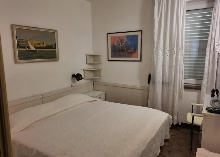 Beach Residence Caruzzi Porec Pensionat