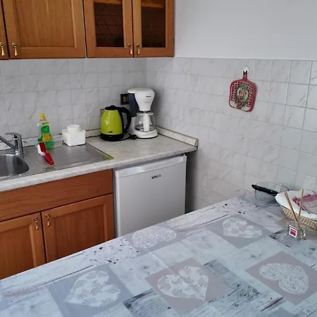 Gostinjska kuća Beach Residence Caruzzi Porec
