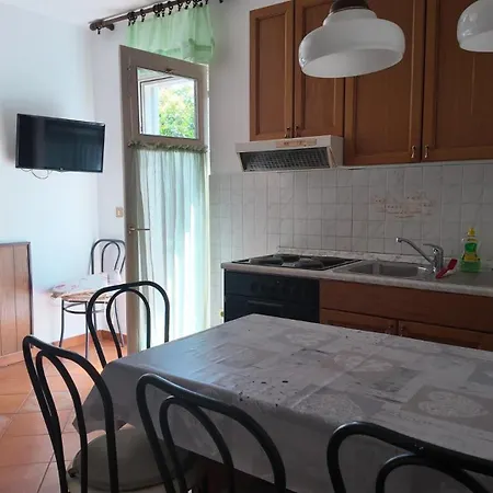 Gostinjska kuća Beach Residence Caruzzi Porec *