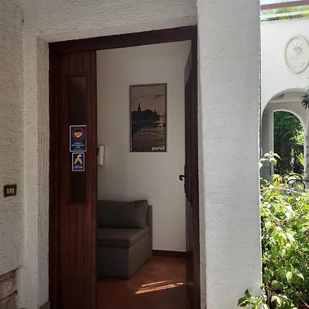 Beach Residence Caruzzi Porec *